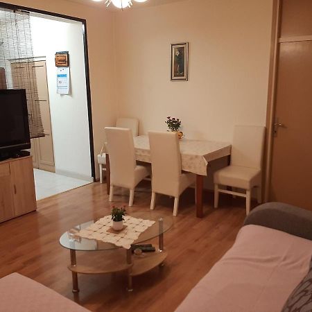 Apartment Mia Rovinj Eksteriør billede