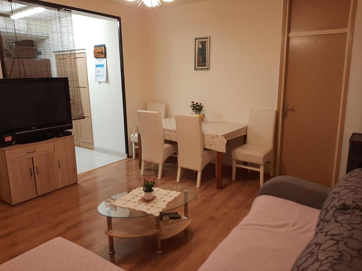 Apartment Mia Rovinj Eksteriør billede