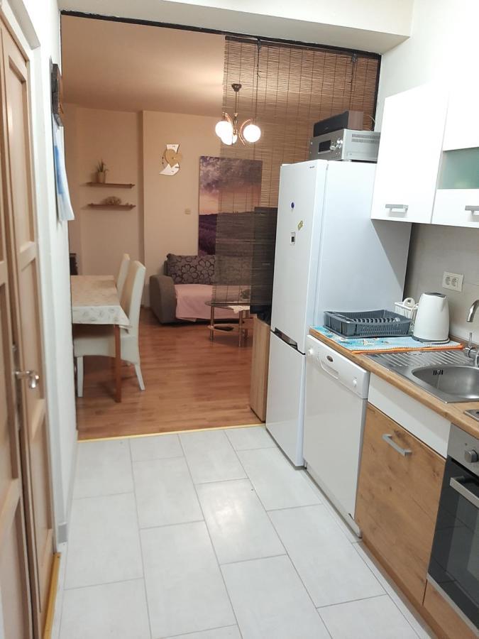 Apartment Mia Rovinj Eksteriør billede