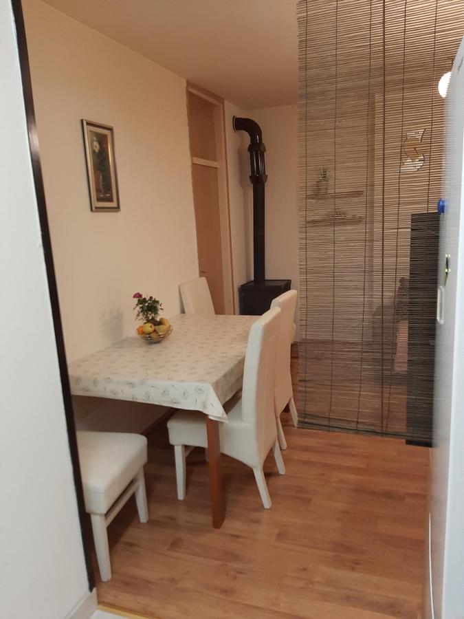 Apartment Mia Rovinj Eksteriør billede