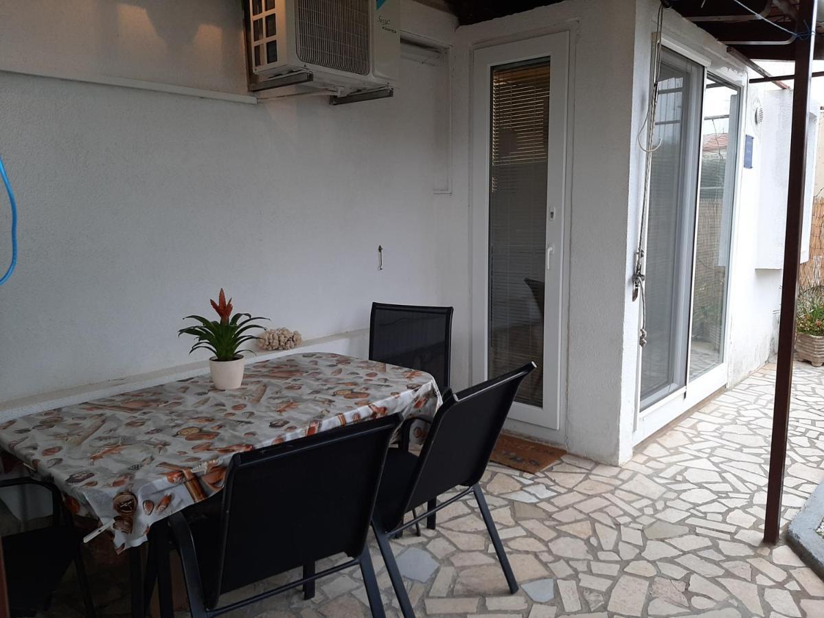 Apartment Mia Rovinj Eksteriør billede