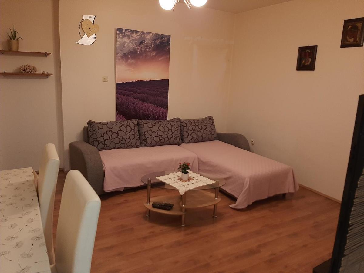 Apartment Mia Rovinj Eksteriør billede
