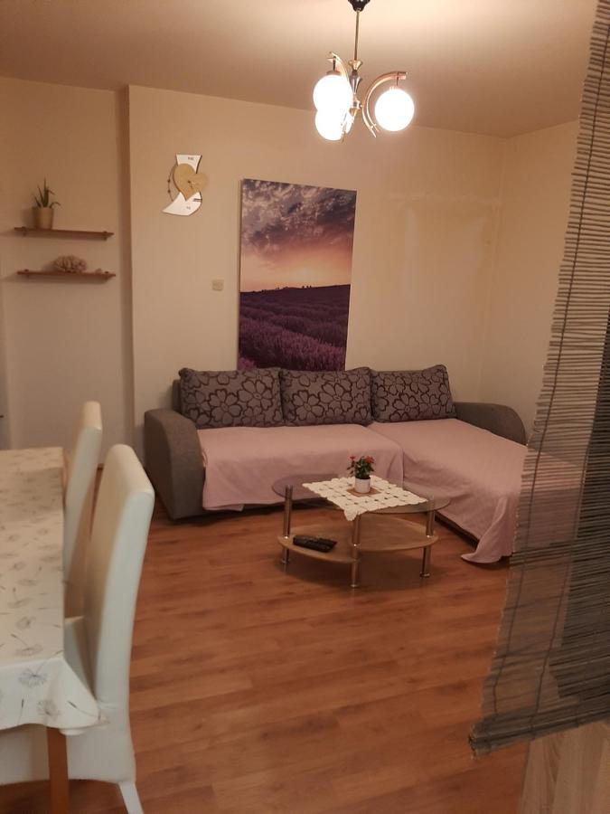 Apartment Mia Rovinj Eksteriør billede