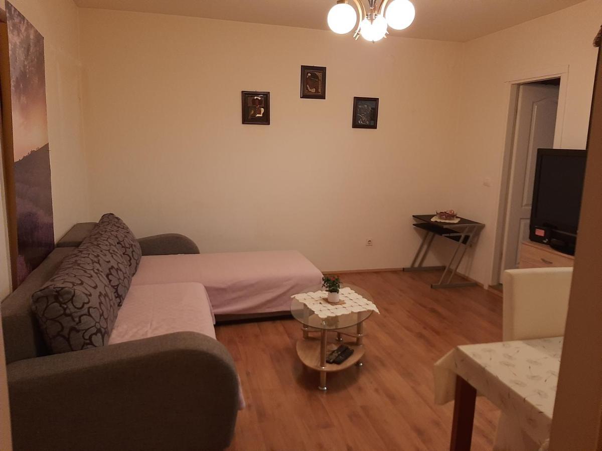 Apartment Mia Rovinj Eksteriør billede