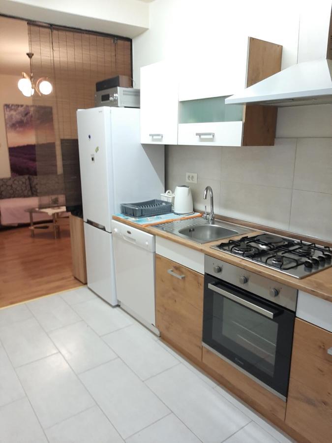 Apartment Mia Rovinj Eksteriør billede