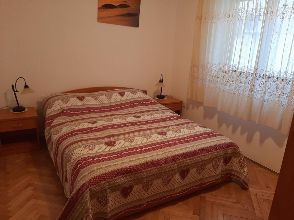 Apartment Mia Rovinj Eksteriør billede