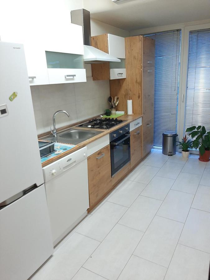 Apartment Mia Rovinj Eksteriør billede