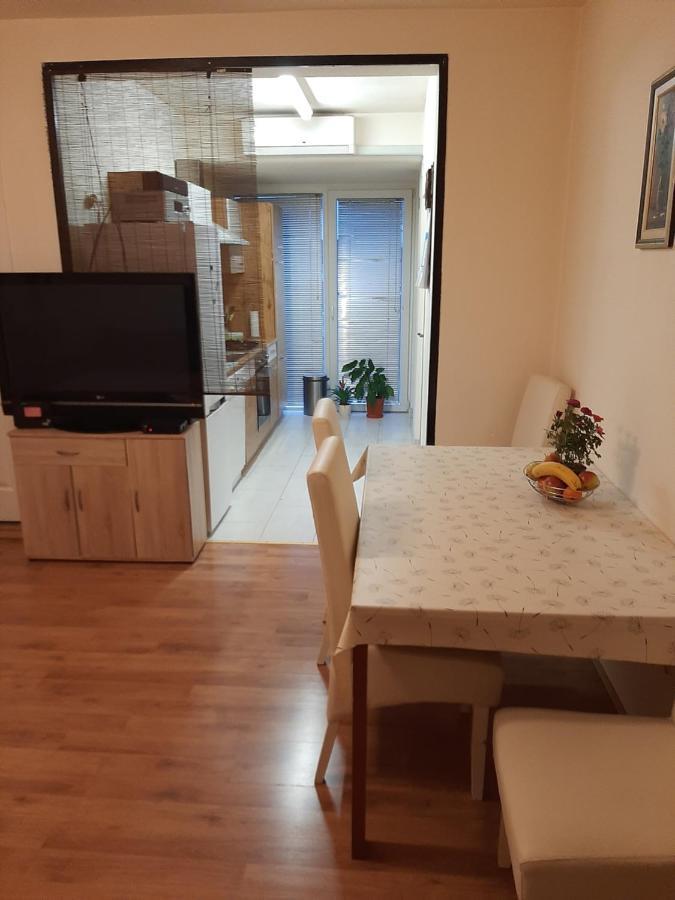 Apartment Mia Rovinj Eksteriør billede
